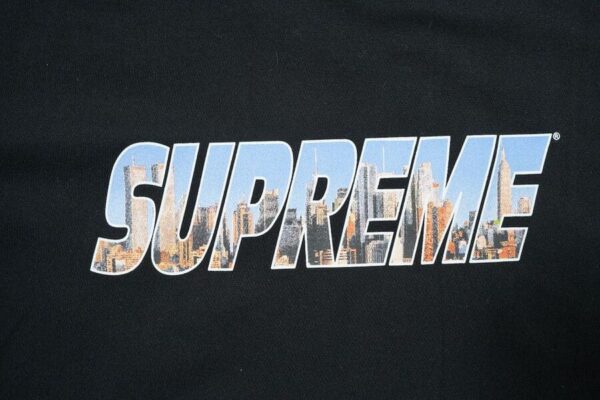 SPRM T-shirt Gotham Black