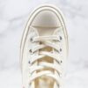 Converse Chuck Taylor All Star 70s X Comme des Garçons Play Long Shaft White