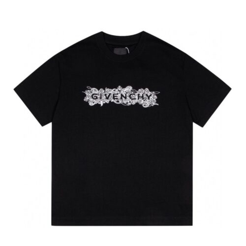 GVNCHY T-Shirt 4G Logo