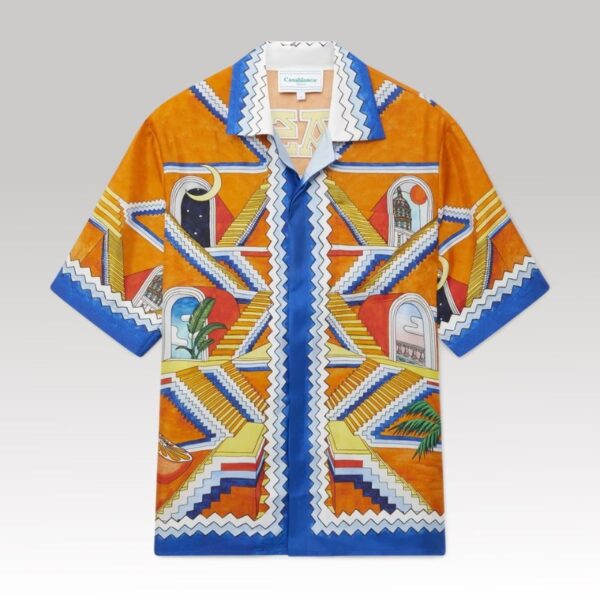 T-shirt CasaBlanca