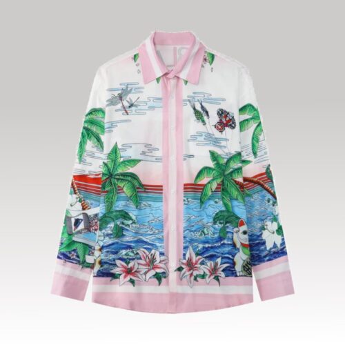 T-shirt CasaBlanca