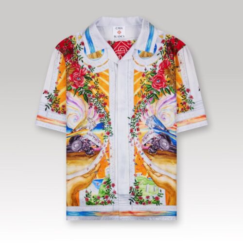 T-shirt CasaBlanca