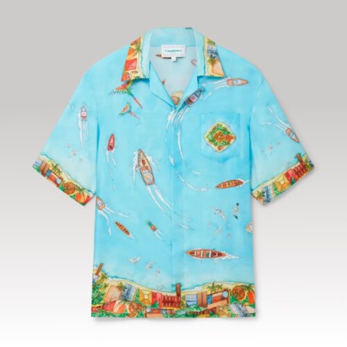T-shirt CasaBlanca