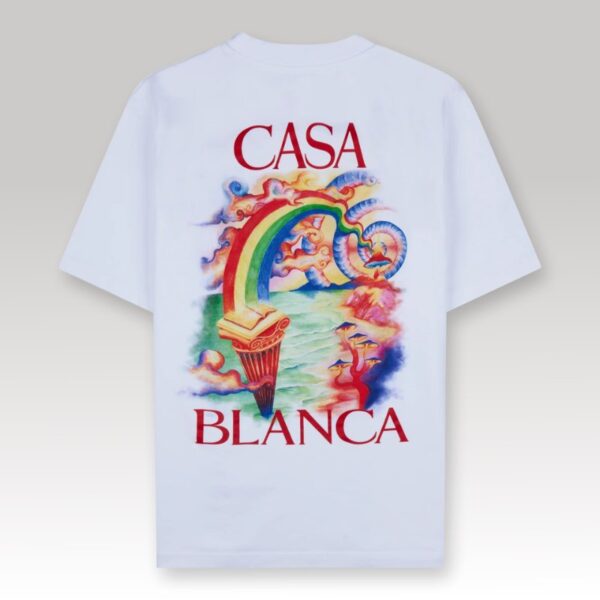 T-shirt CasaBlanca
