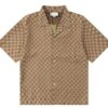 GG Button Shirt