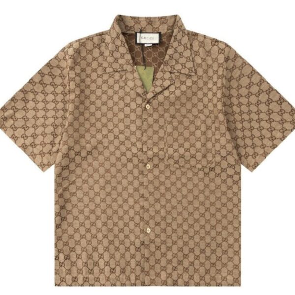 GG Button Shirt
