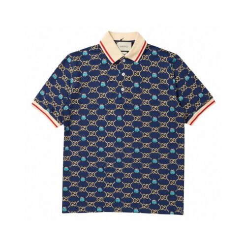 GG T-shirt Dark Blue
