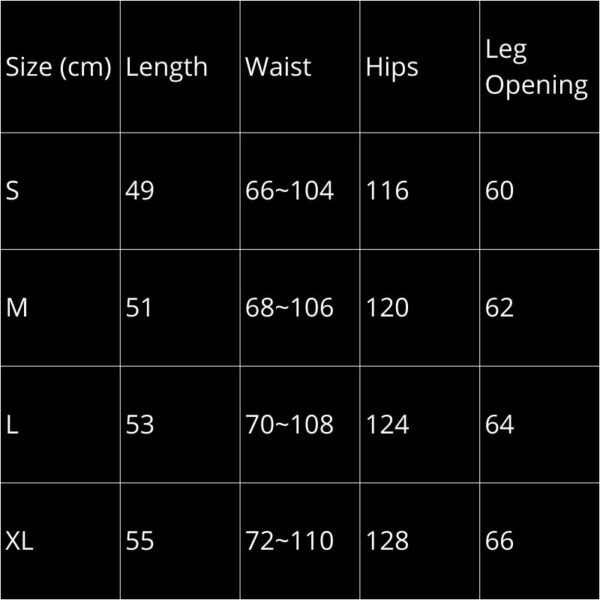 HLSTR Shorts