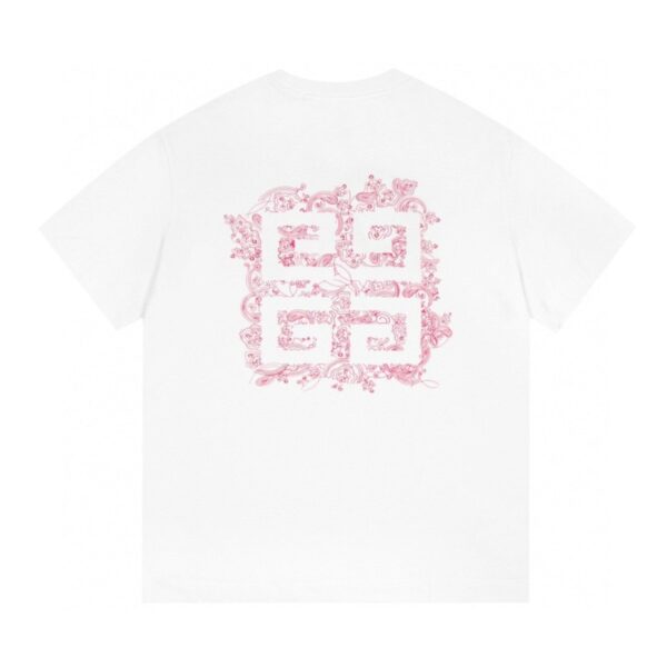 GVNCHY T-Shirt 4G Logo