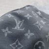 LV T-shirt Gradient Cotton Grey