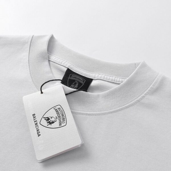 BLNCG T-shirt Oversized Lamborghini