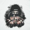 SPRM T-shirt Fighter White