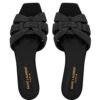 S – Flat tribute sandals