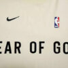 F. O. G. x NK T-shirt Warm Up Sail