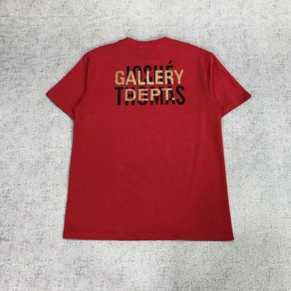 GLRY DPT T-shir. x Everlast