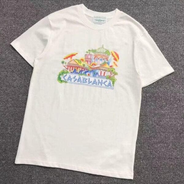 T-shirt CasaBlanca