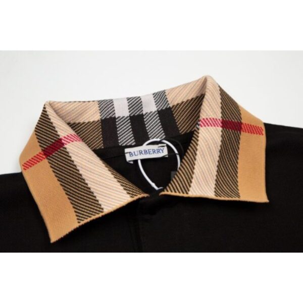 BRBRY Collar Polo Shirt