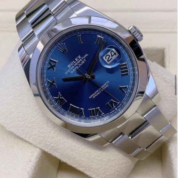 RLX Date Just RLX010
