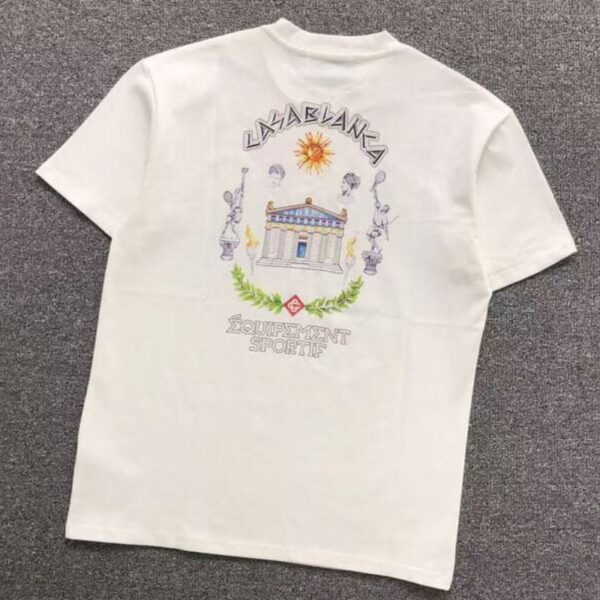 T-shirt CasaBlanca