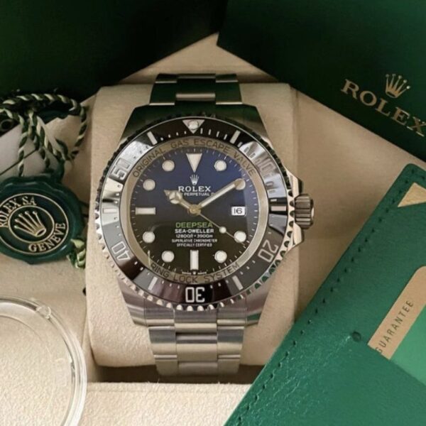 RLX Deepsea