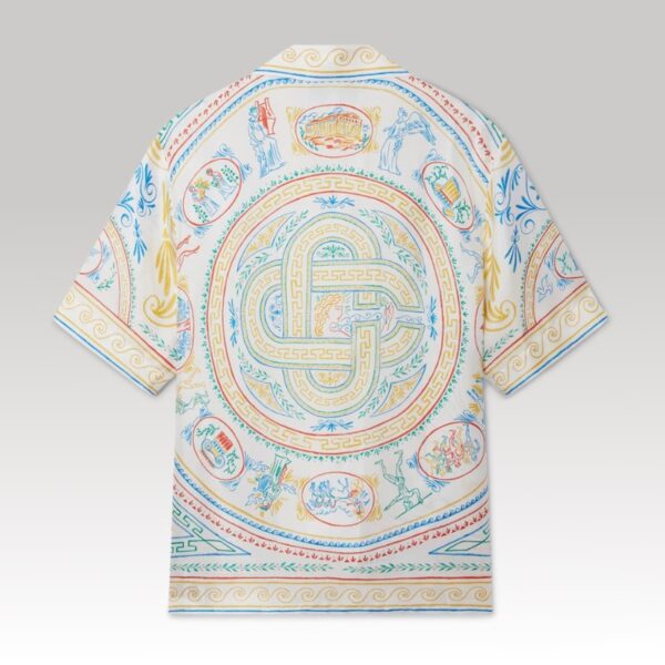 T-shirt CasaBlanca
