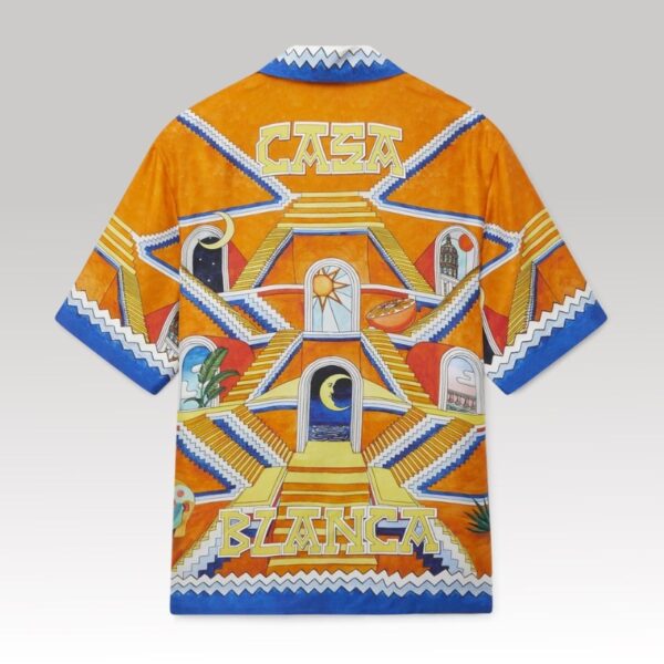 T-shirt CasaBlanca