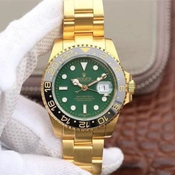 RLX — GMT Master ll