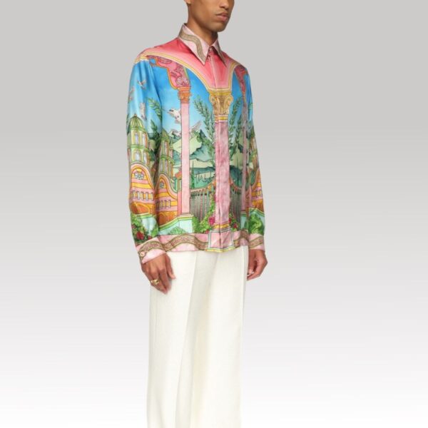 T-shirt CasaBlanca