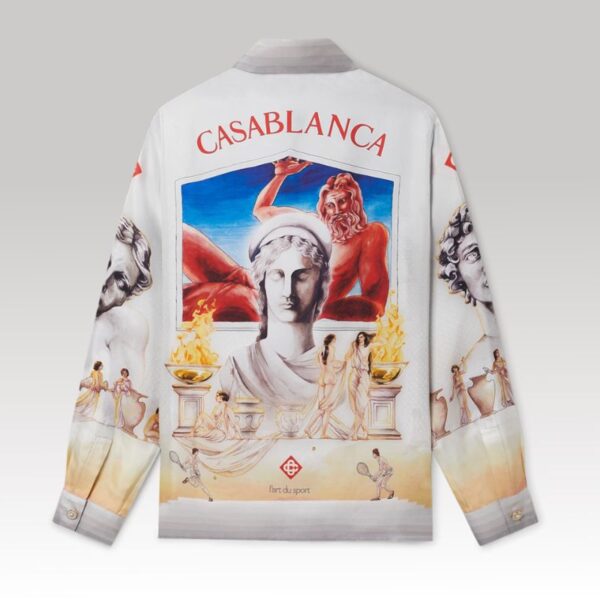 T-shirt CasaBlanca