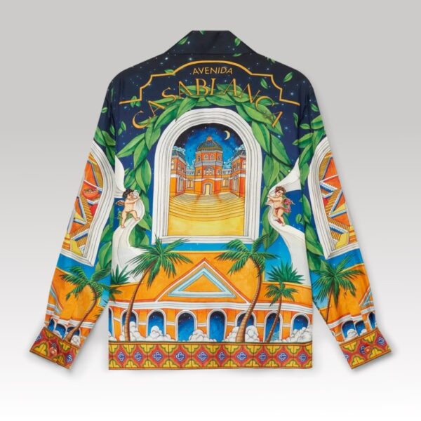 T-shirt CasaBlanca