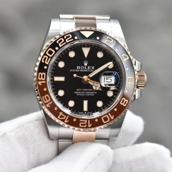 RLX GMT Master ll Root Beer