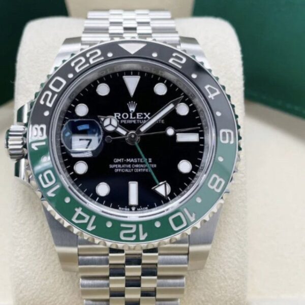 2-496.jpg RLX GMT Master ll Sprite Jubilee