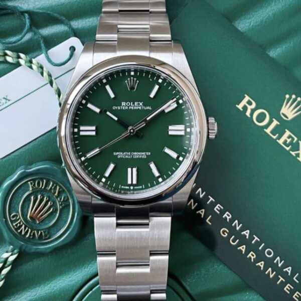 RLX Oyster Perpetual —