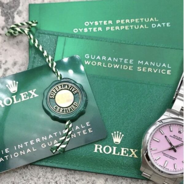 RLX Oyster Perpetual a-