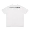 LV T-shirt Cartoon Embroidery