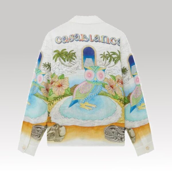 T-shirt CasaBlanca
