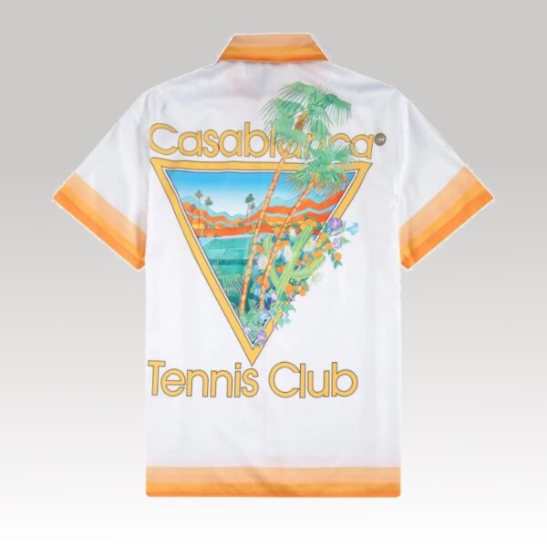 T-shirt CasaBlanca