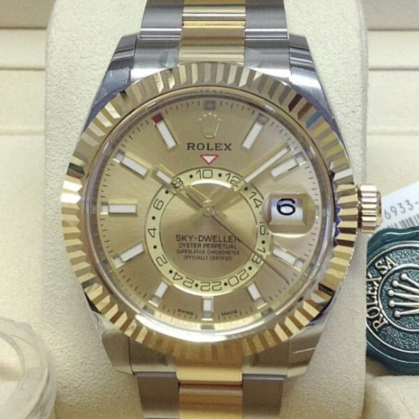 RLX Sky Dweller RLX1