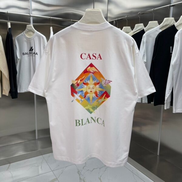 T-shirt CasaBlanca