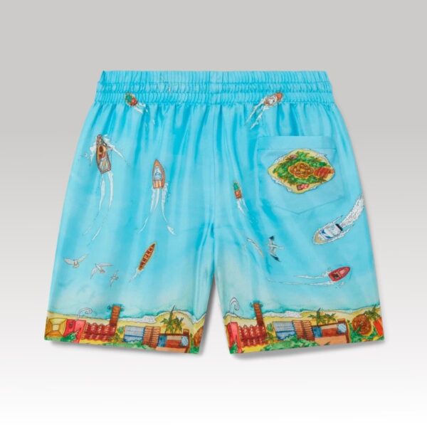 Shorts CasaBlanca