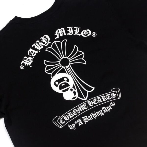BP X CHRM HRTS T-shirt Bab