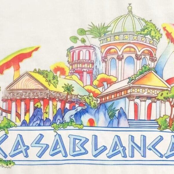 T-shirt CasaBlanca