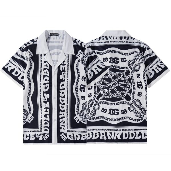 Button Shirt DG