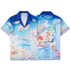 Button Shirt CasaBlanca
