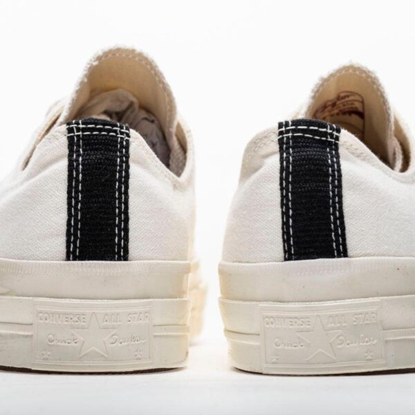 Converse Chuck Taylor All Star 70s X Comme des Garçons Play White