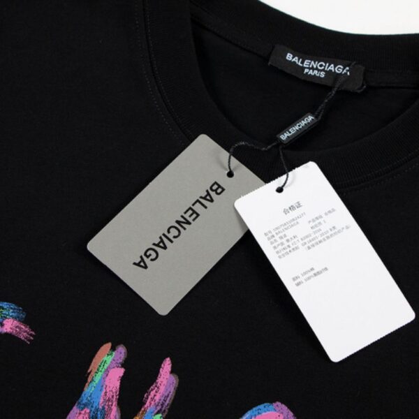 BLNCG T-shirt Black