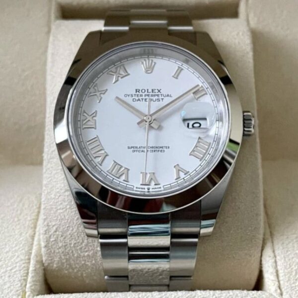 RLX Date Just RLX00