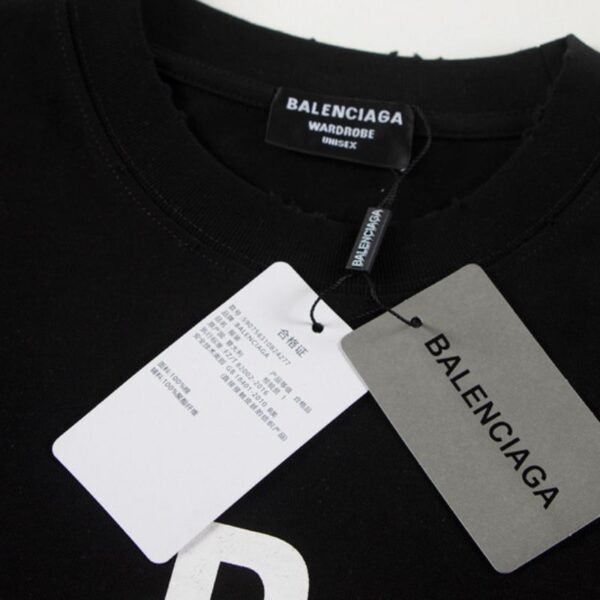 BLNCG T-shirt Paris France