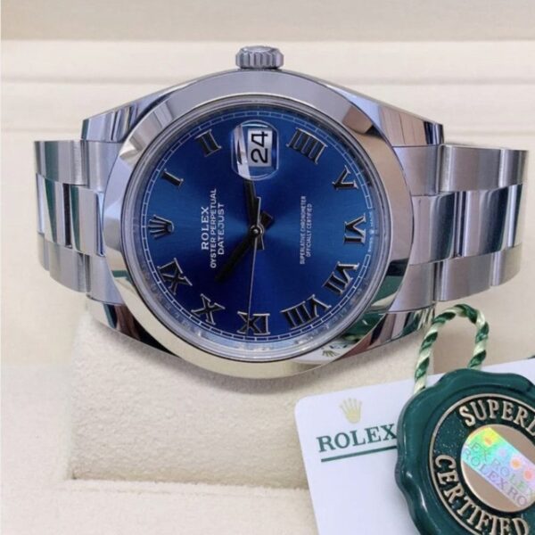 RLX Date Just RLX010