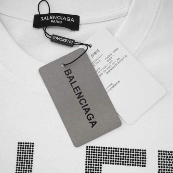 BLNCG T-shirt White